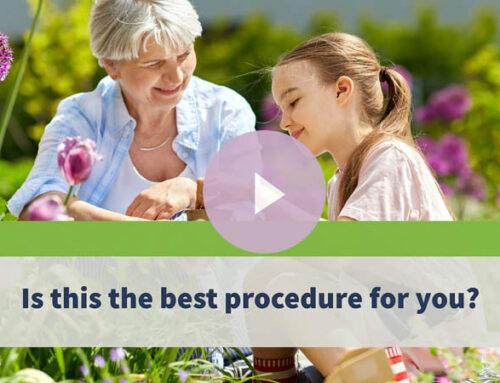 Is this the best procedure for you?