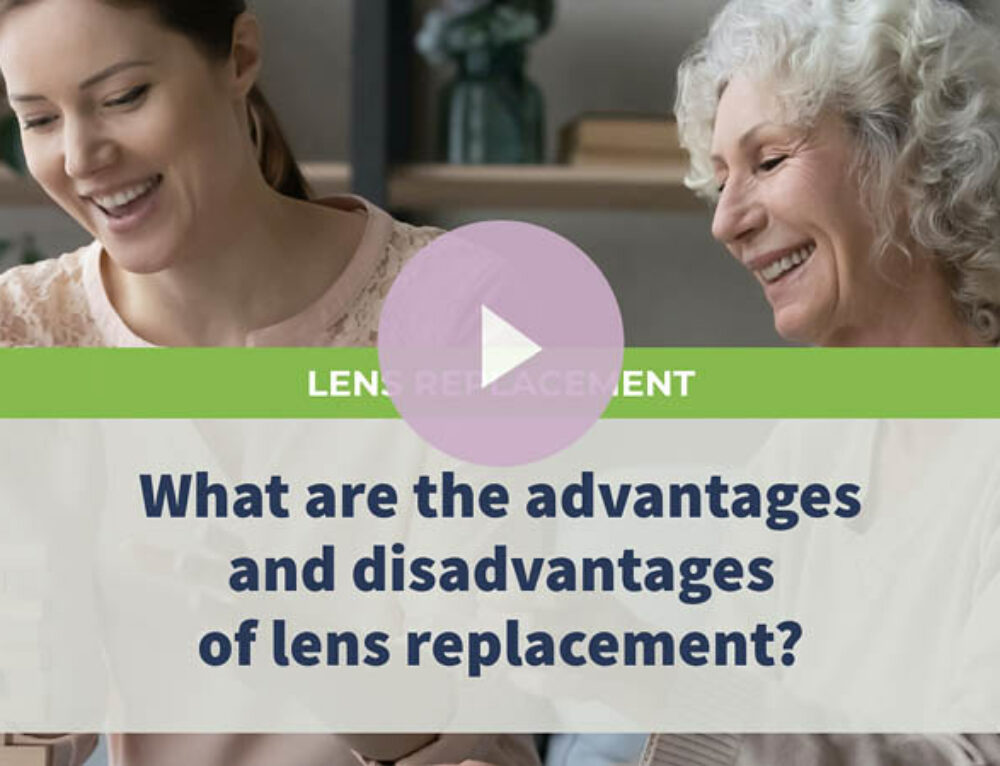 How does lens replacement work? Dan Nguyen Cataract Surgeon