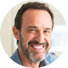 A portrait representing Mr. S.C., a patient of Dan Nguyen Ophthalmologist, who underwent glaucoma treatment