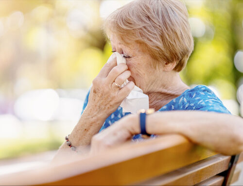 Treatment for Watery Eyes After Cataract Surgery