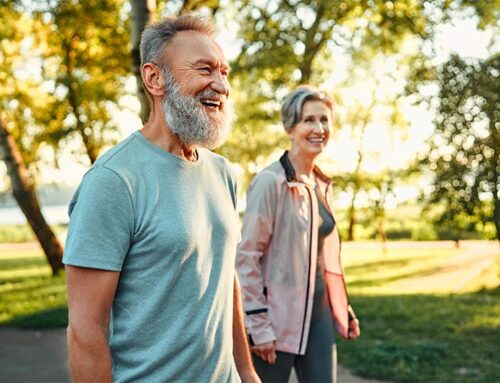 Walking Exercise After Cataract Surgery: Is It Safe?