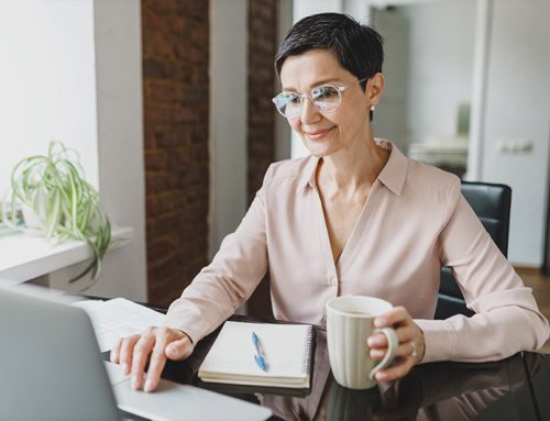 What is RLE vision correction?