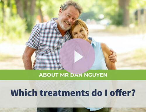 Which eye treatments do I offer?